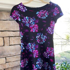 BCX Girl Floral Children's Dress